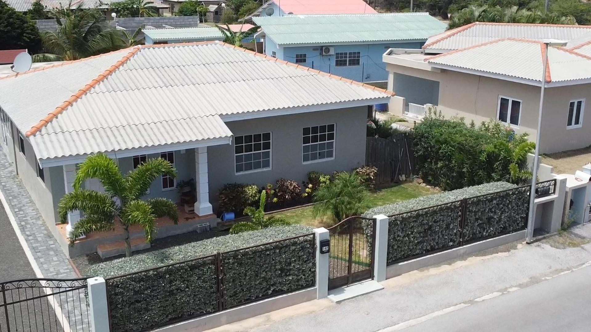 Maroons Place Apartment Willemstad Exterior foto