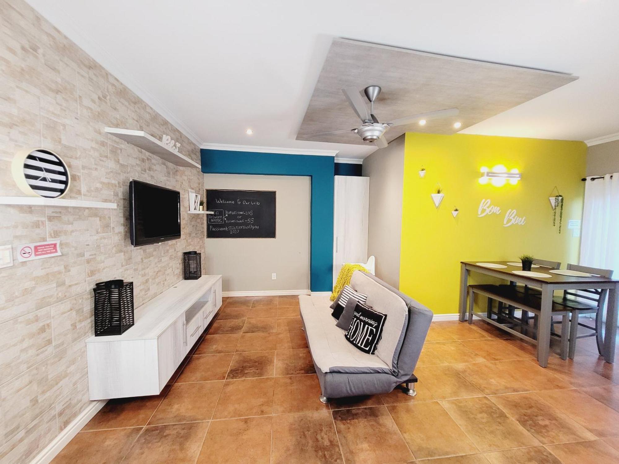Maroons Place Apartment Willemstad Exterior foto