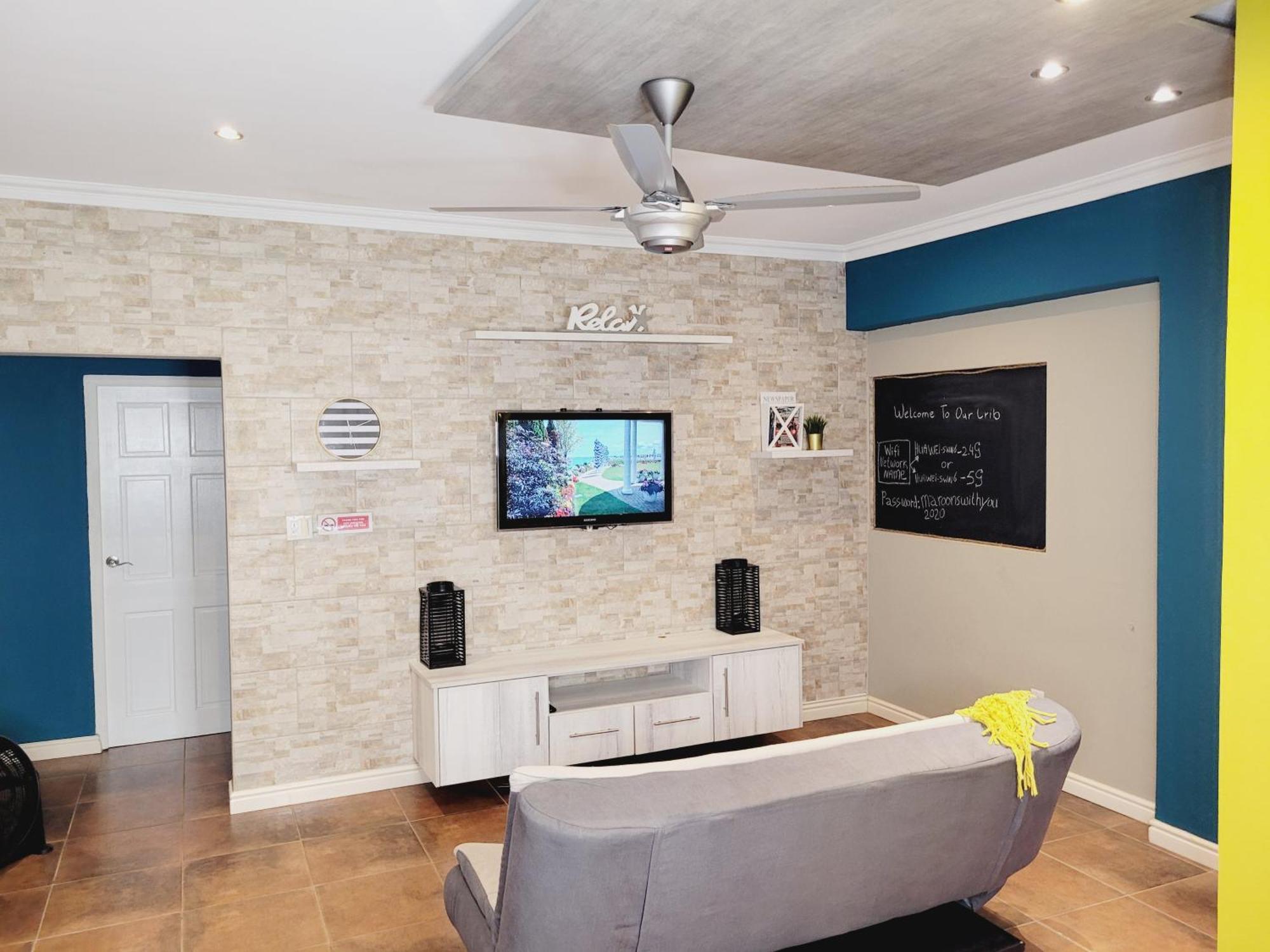 Maroons Place Apartment Willemstad Exterior foto